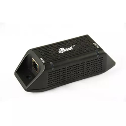 iBoot-PoE Gigabit Ethernet Extender/Injector with Reboot for PoE cameras, access points, and security systems