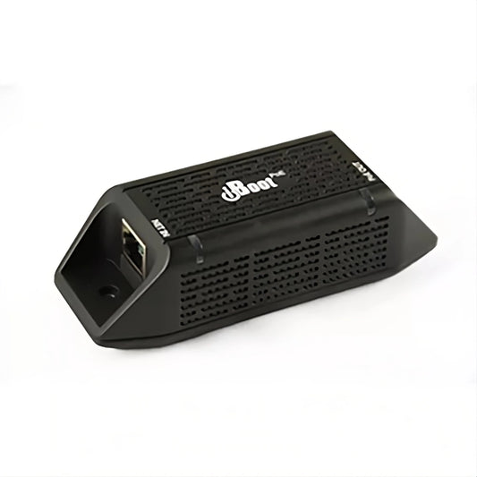 iBoot-PoE Gigabit Ethernet Extender/Injector with Reboot for PoE cameras, access points, and security systems